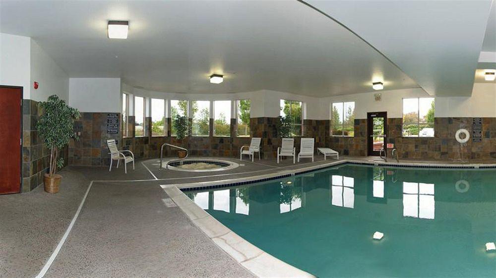 Holiday Inn Express Hotel & Suites Albany By Ihg Eksteriør bilde