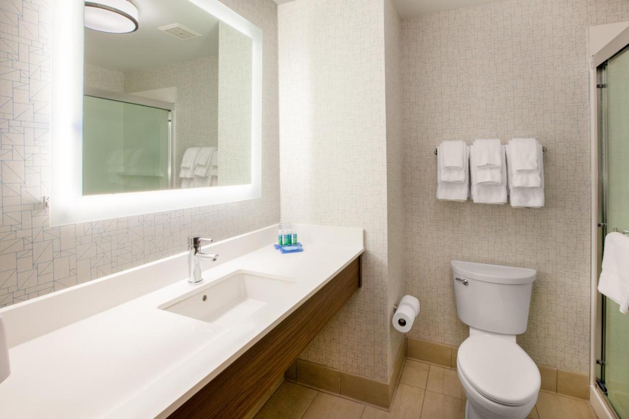 Holiday Inn Express Hotel & Suites Albany By Ihg Eksteriør bilde