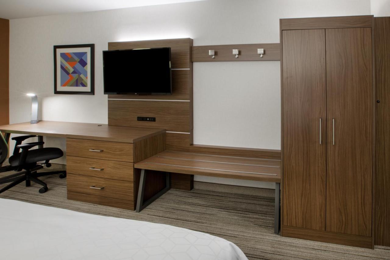 Holiday Inn Express Hotel & Suites Albany By Ihg Eksteriør bilde