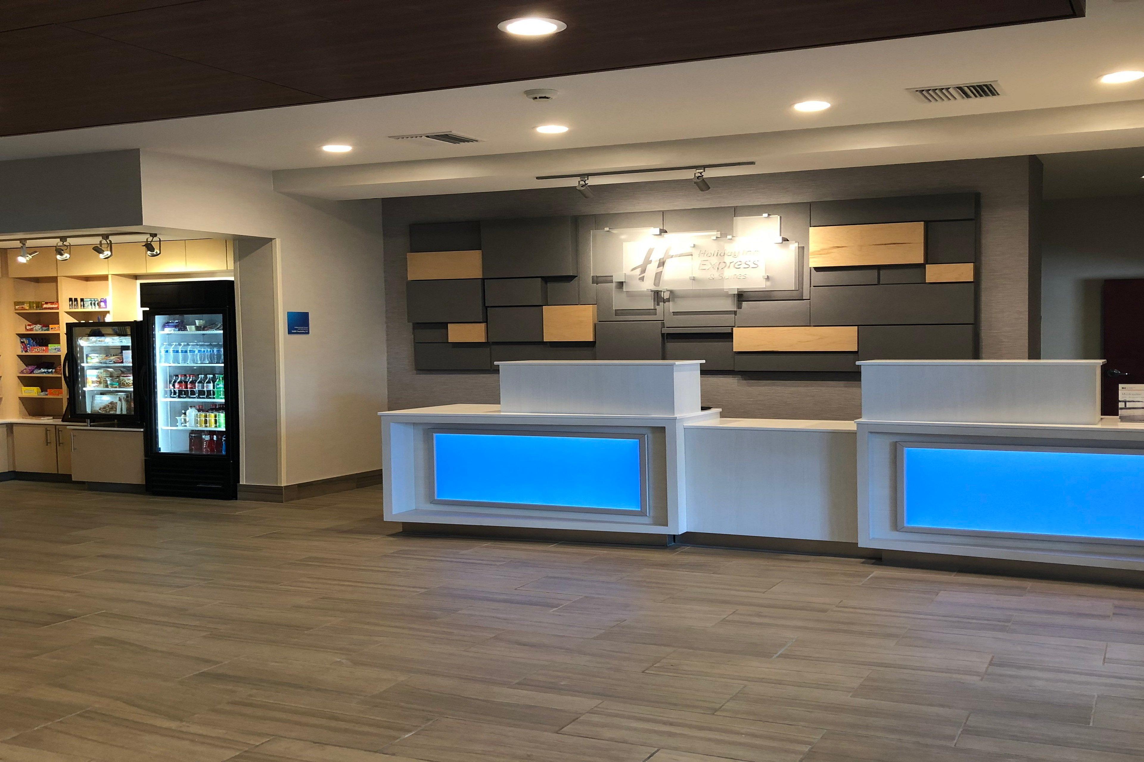 Holiday Inn Express Hotel & Suites Albany By Ihg Eksteriør bilde