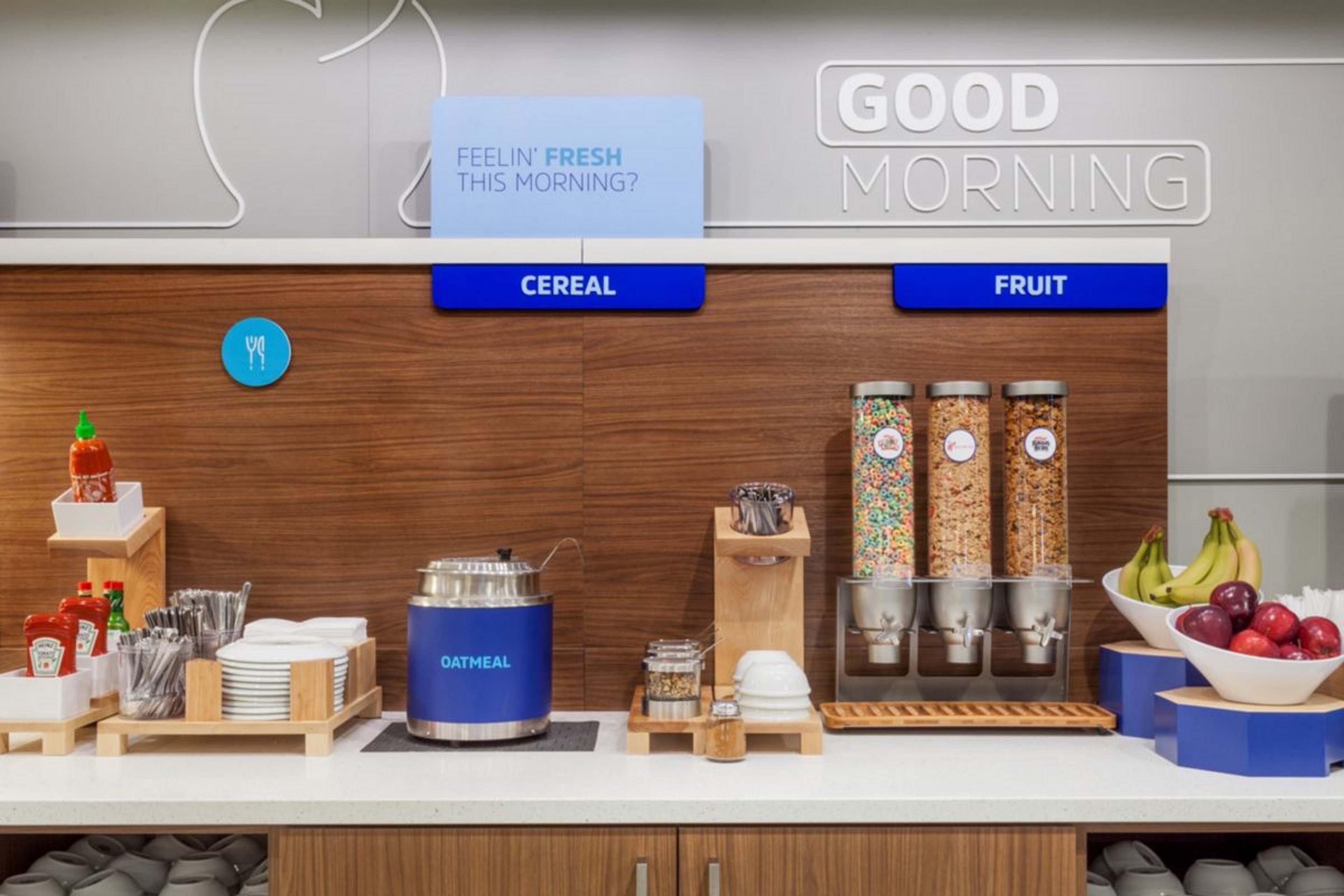 Holiday Inn Express Hotel & Suites Albany By Ihg Eksteriør bilde