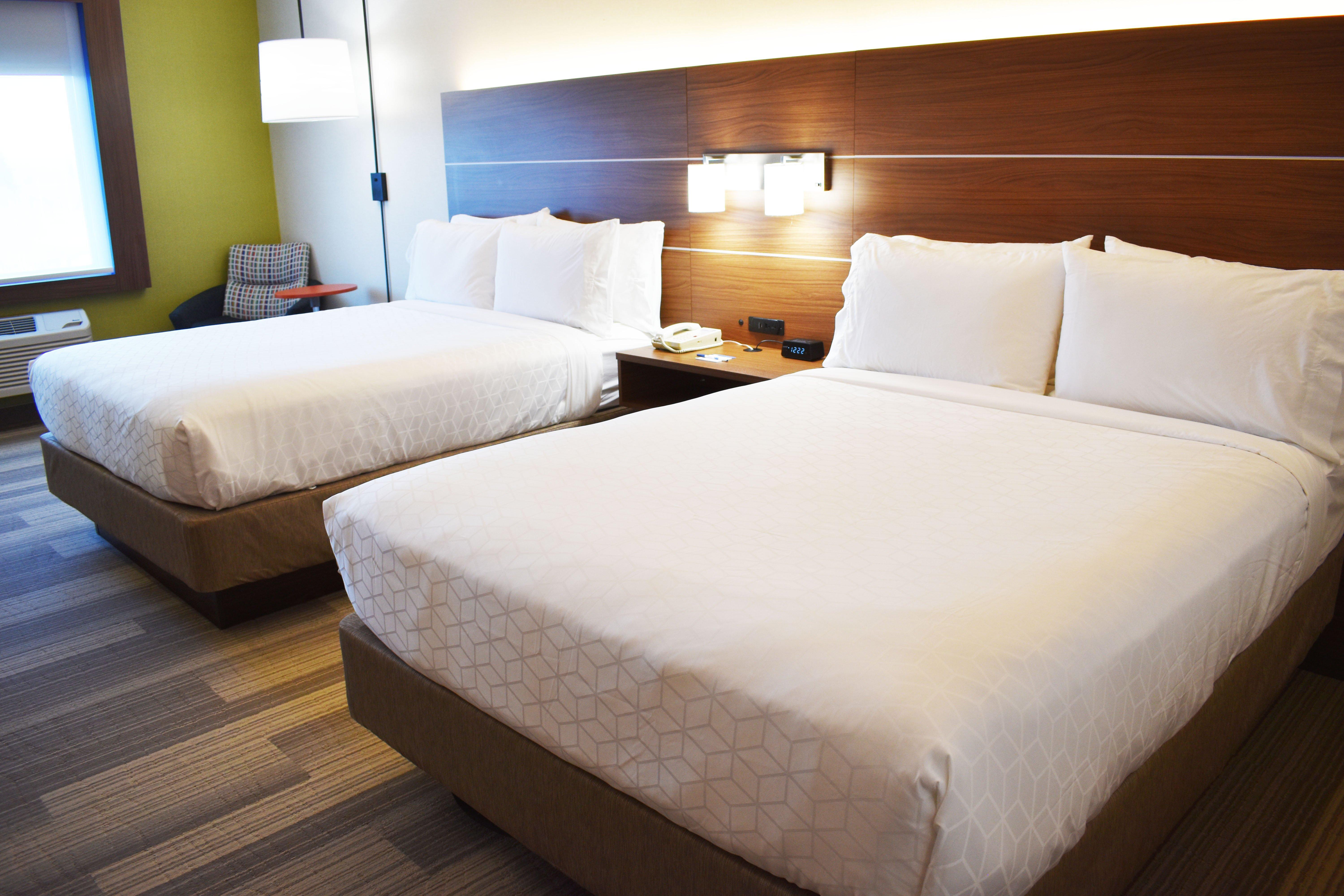 Holiday Inn Express Hotel & Suites Albany By Ihg Eksteriør bilde