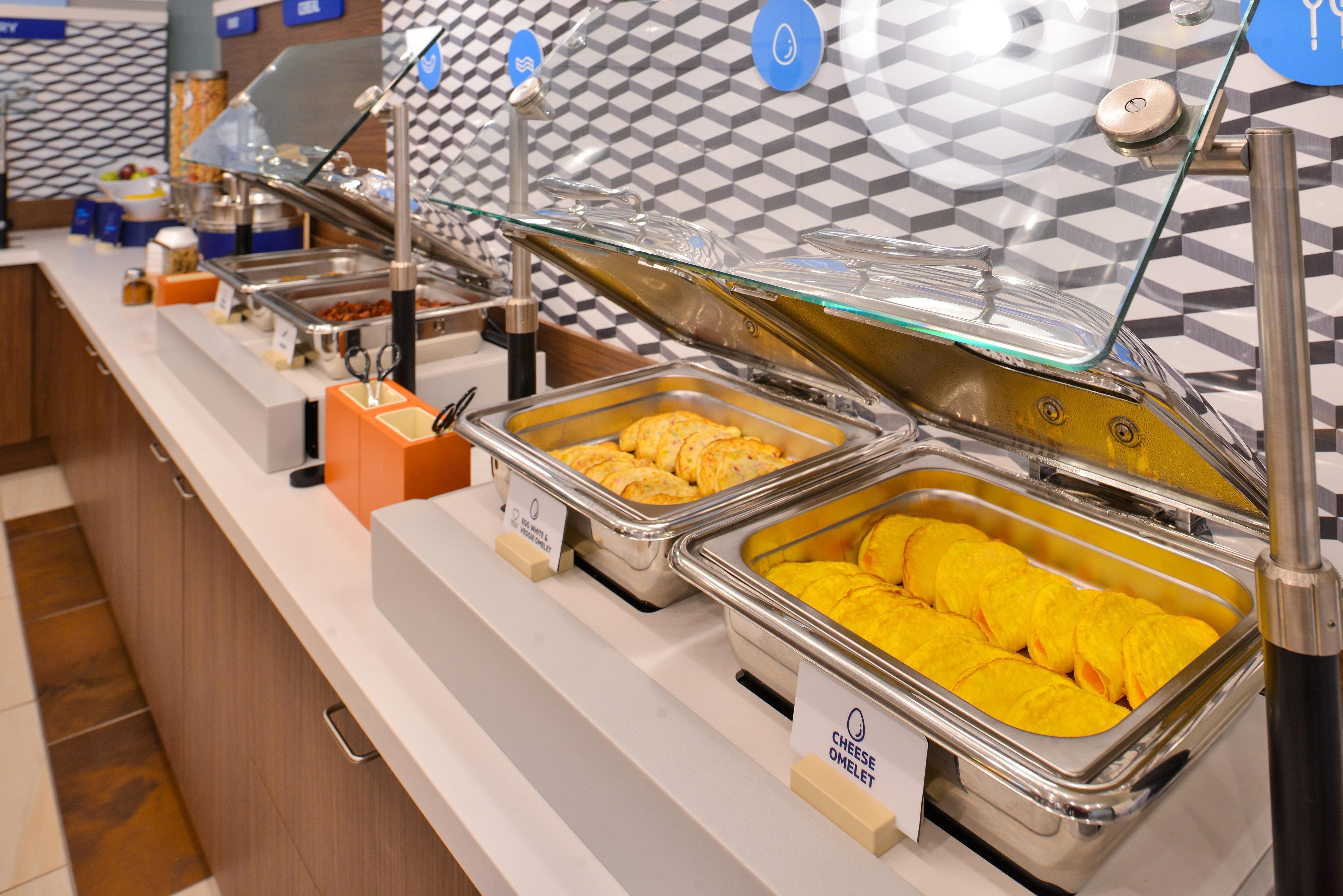 Holiday Inn Express Hotel & Suites Albany By Ihg Eksteriør bilde