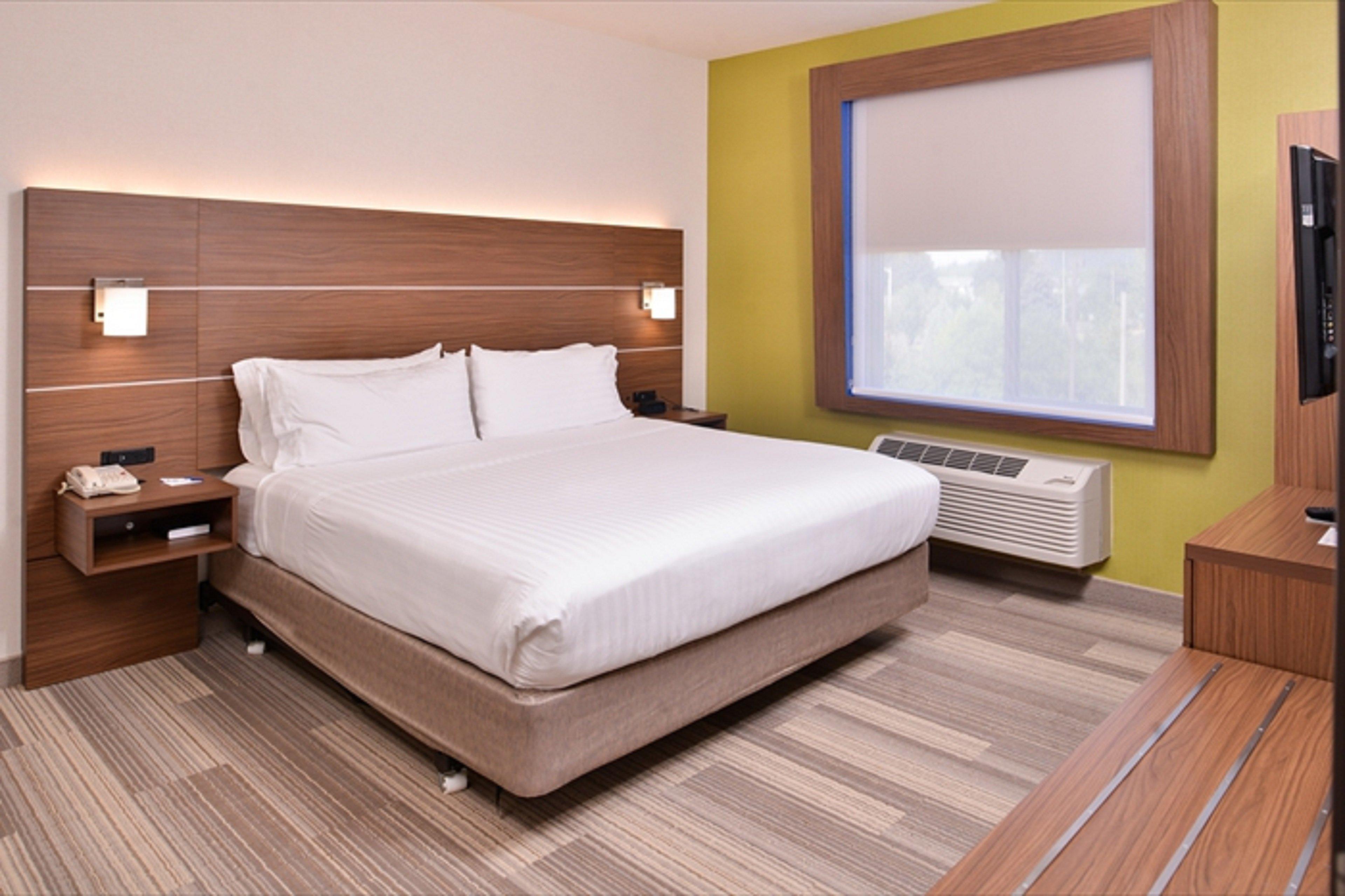 Holiday Inn Express Hotel & Suites Albany By Ihg Eksteriør bilde