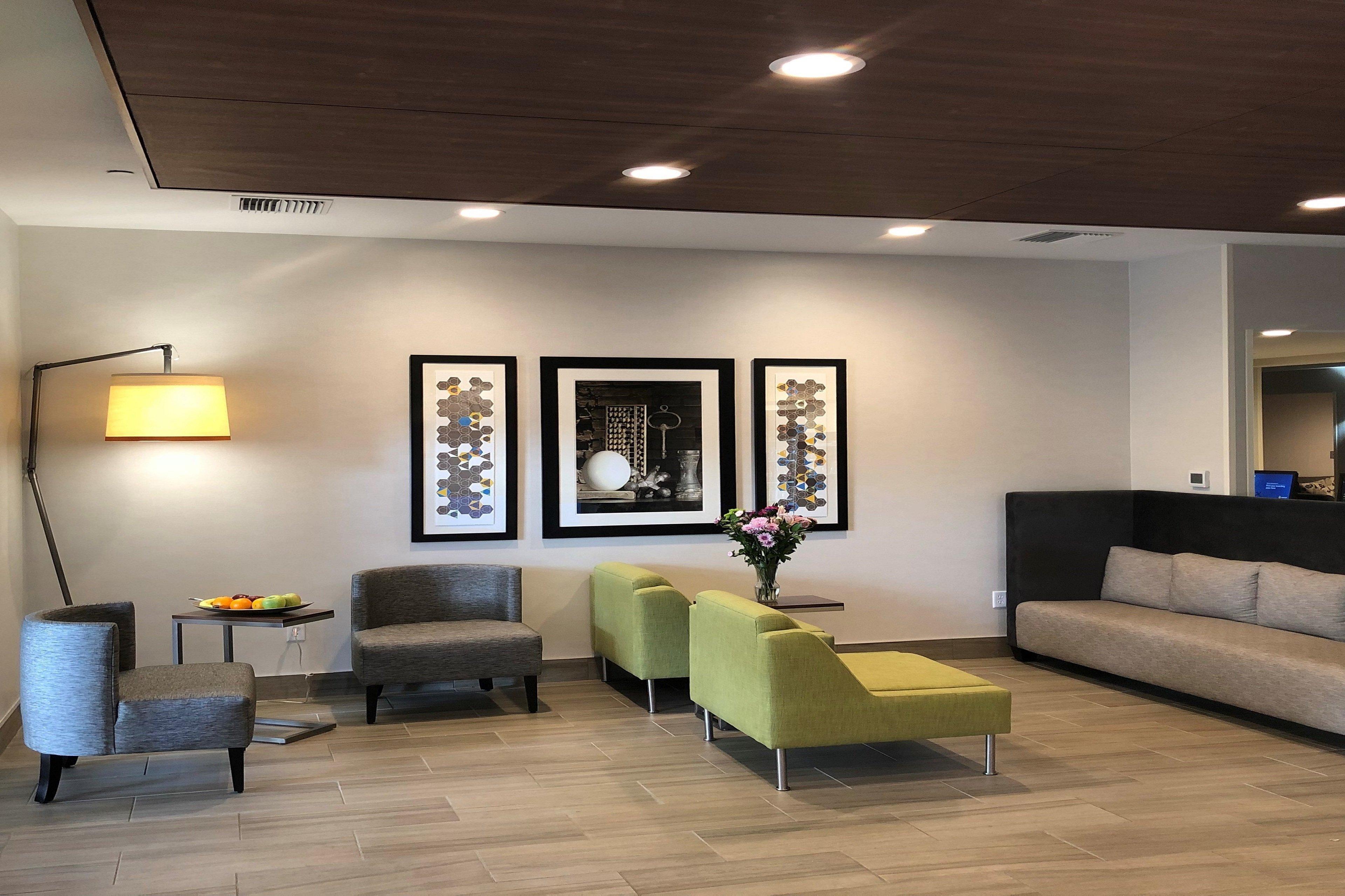 Holiday Inn Express Hotel & Suites Albany By Ihg Eksteriør bilde