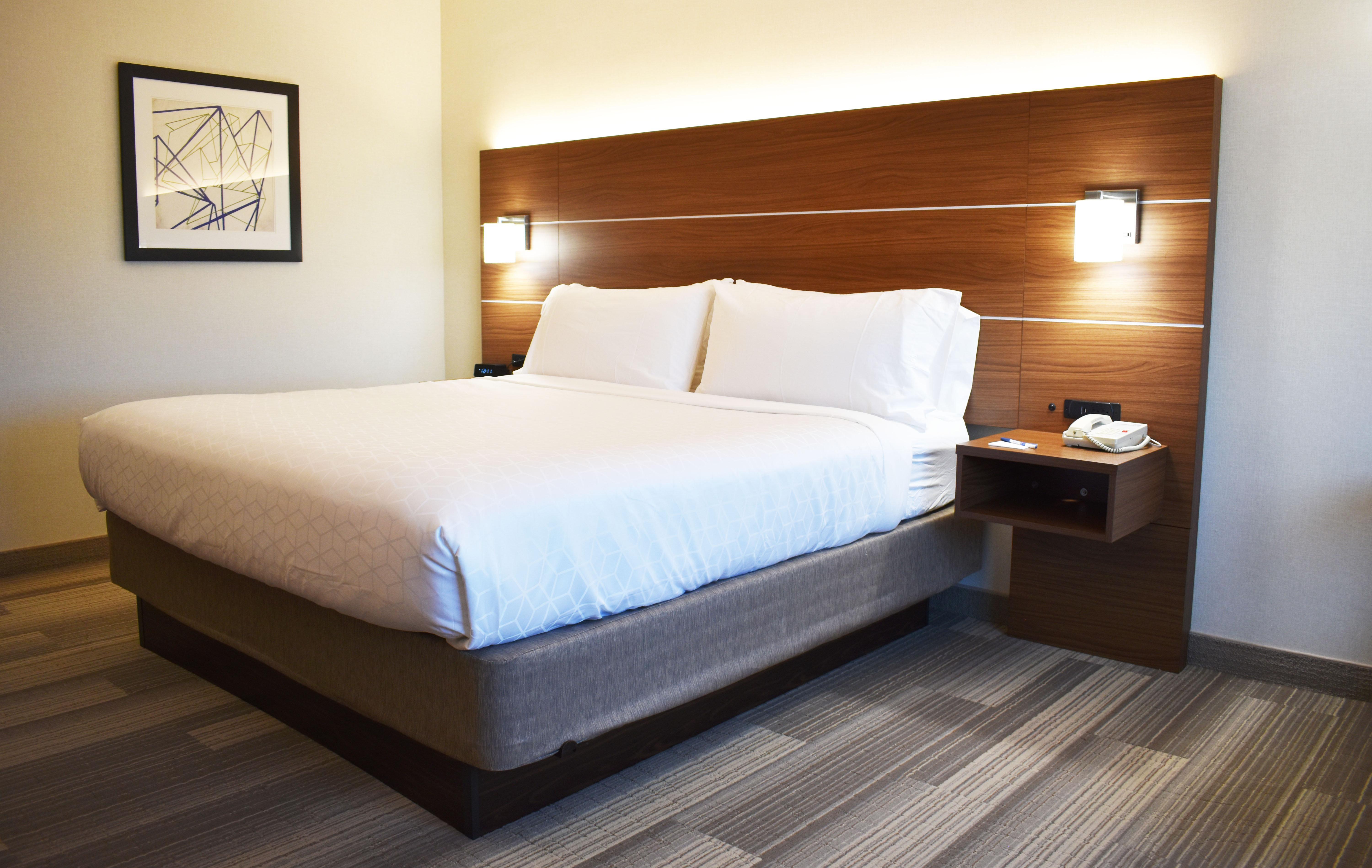 Holiday Inn Express Hotel & Suites Albany By Ihg Eksteriør bilde